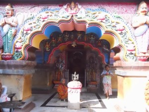 Maa Mangala Temple