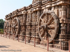 Sun Temple Architecture