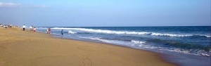 Konark Sea Beach