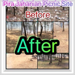 pir jahani before and after
