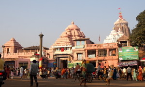 Puri Jagannath Temple
