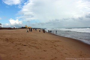 Chandrabhaga Beach Konark